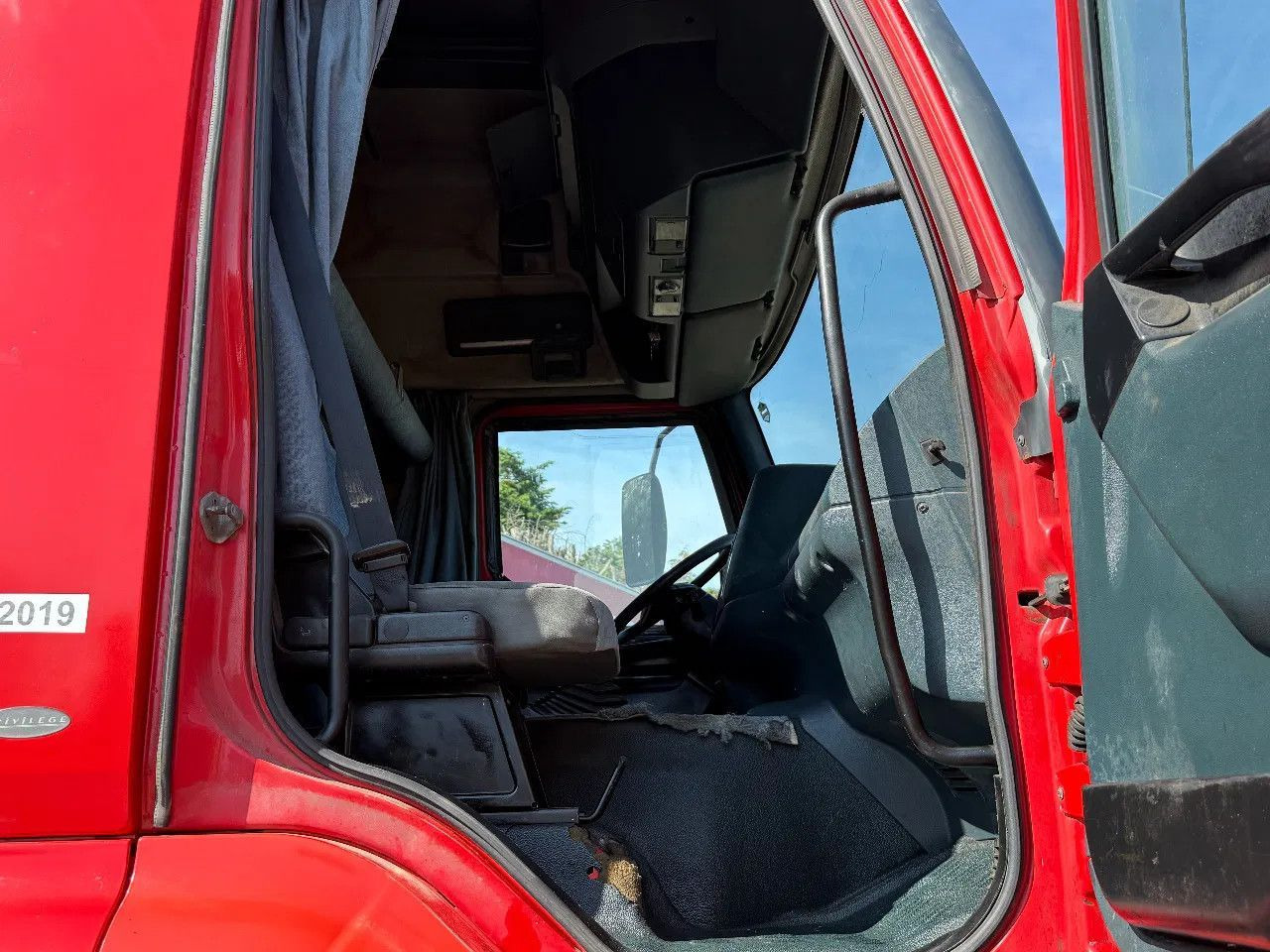 وحدة جر Renault Premium 400 4X2 Tractor-unit Spring/Air ZF Manua: صورة 7