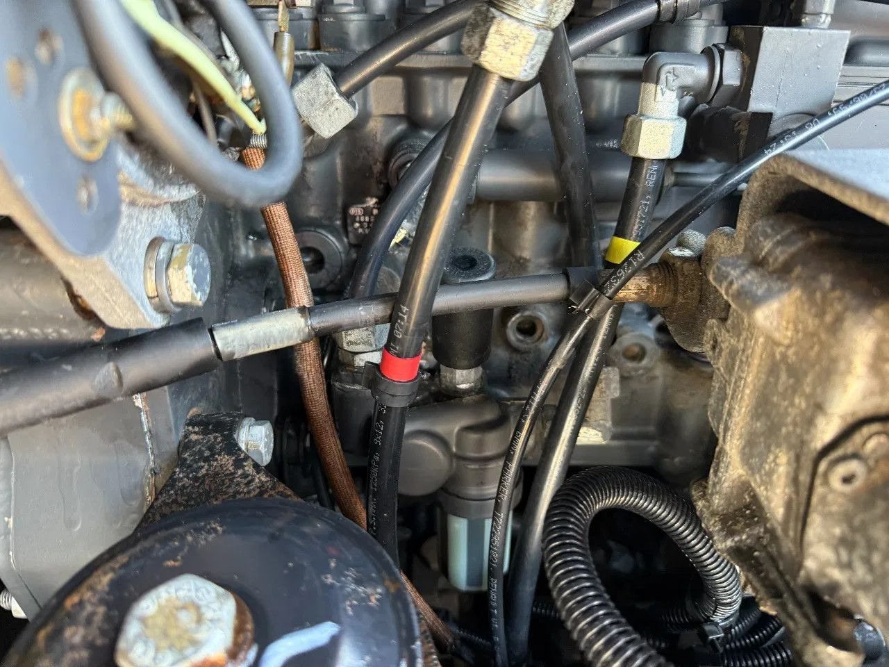 وحدة جر Renault Premium 400 4X2 Tractor-unit Spring/Air ZF Manua: صورة 18