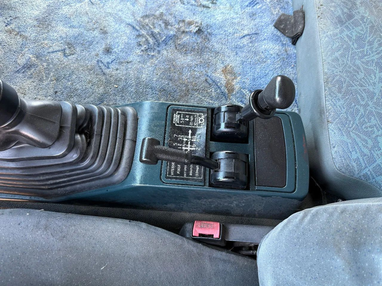 وحدة جر Renault Premium 400 4X2 Tractor-unit Spring/Air ZF Manua: صورة 11