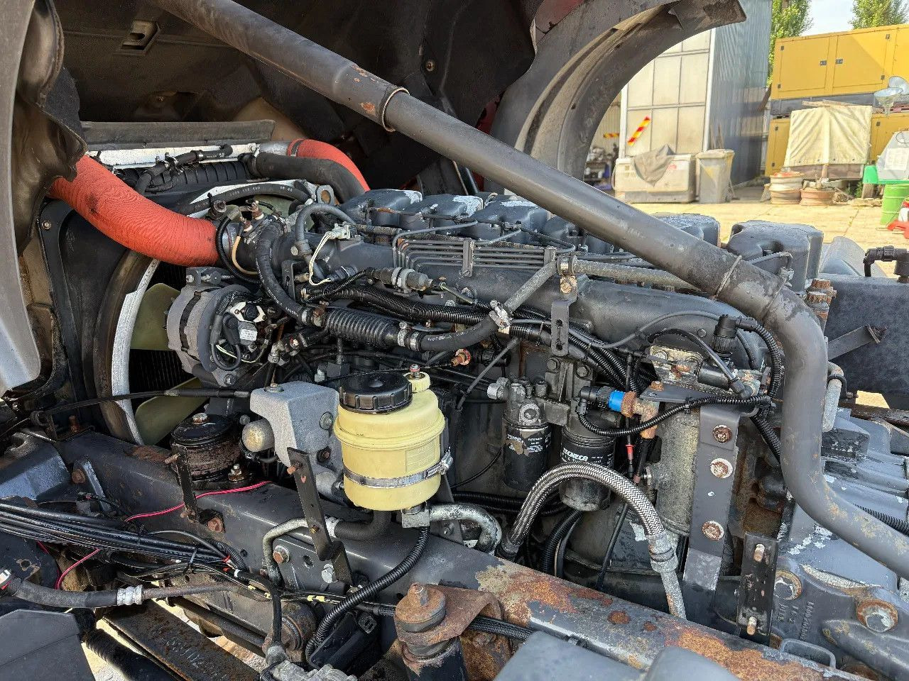 وحدة جر Renault Premium 400 4X2 Tractor-unit Spring/Air ZF Manua: صورة 16