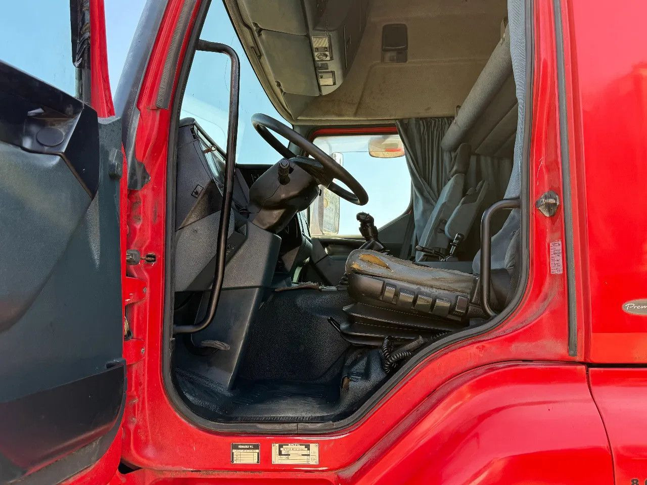 وحدة جر Renault Premium 400 4X2 Tractor-unit Spring/Air ZF Manua: صورة 8