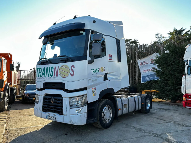 Renault T480 4X2 Tractor-unit Spring/Air D13 Engine Euro6 - وحدة جر: صورة 2 Renault T480 4X2 Tractor-unit Spring/Air D13 Engine Euro6 - وحدة جر: صورة 2