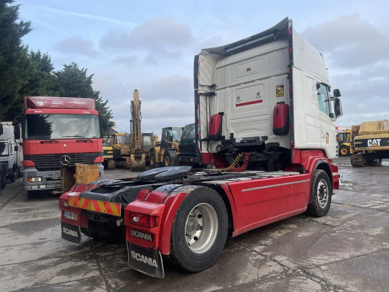 Scania R560 V8 4X2 Tractor-unit Retarder Euro5 - وحدة جر: صورة 4 Scania R560 V8 4X2 Tractor-unit Retarder Euro5 - وحدة جر: صورة 4