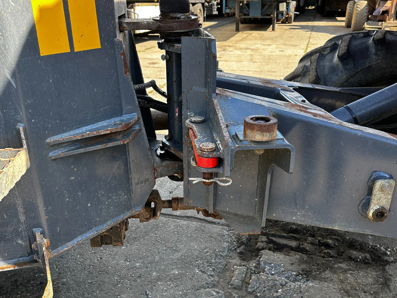 شاحنة قلابة صغيرة Terex 9 Ton 4X4 Mini Dumper *3711 Hours*: صورة 16