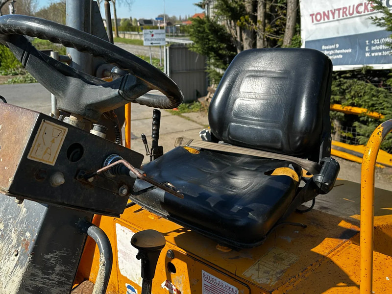 شاحنة قلابة صغيرة Terex 9 Ton 4X4 Mini Dumper *3711 Hours*: صورة 9