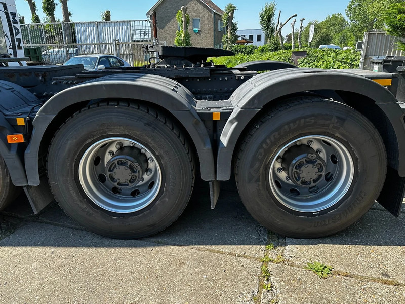 Volvo FH 16.750 8X4 Tractor-unit Push-pull 180T Retarder *Top condition* - وحدة جر: صورة 4 Volvo FH 16.750 8X4 Tractor-unit Push-pull 180T Retarder *Top condition* - وحدة جر: صورة 4