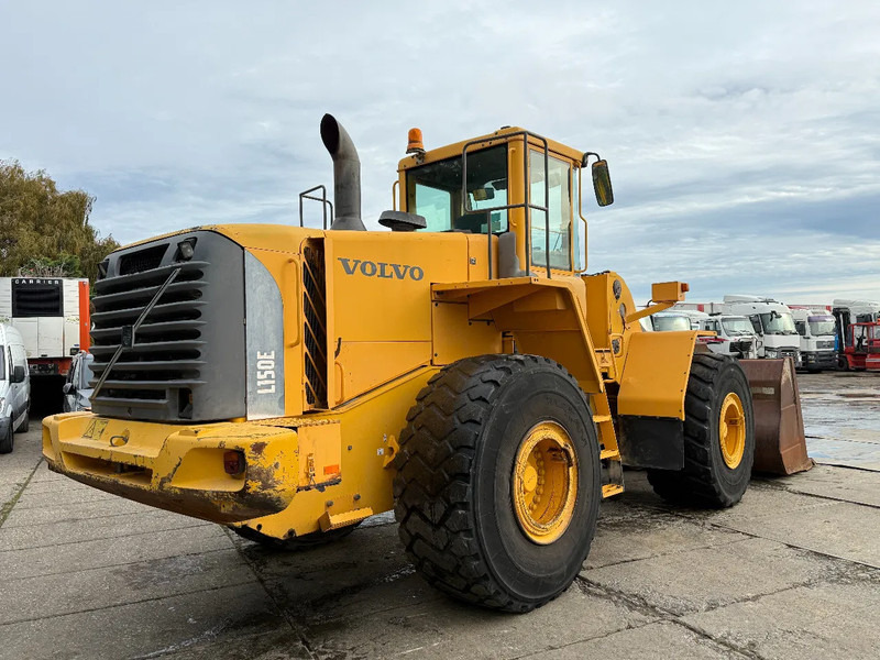 Volvo L 150 E Wheelloader - حفارة دولاب: صورة 4 Volvo L 150 E Wheelloader - حفارة دولاب: صورة 4