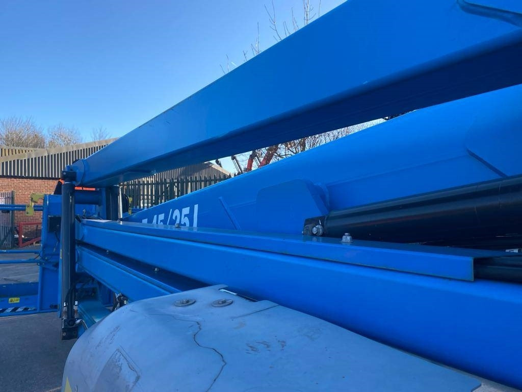Genie Z 45/25 J BI  Genie Z 45/25 J BI: صورة 29