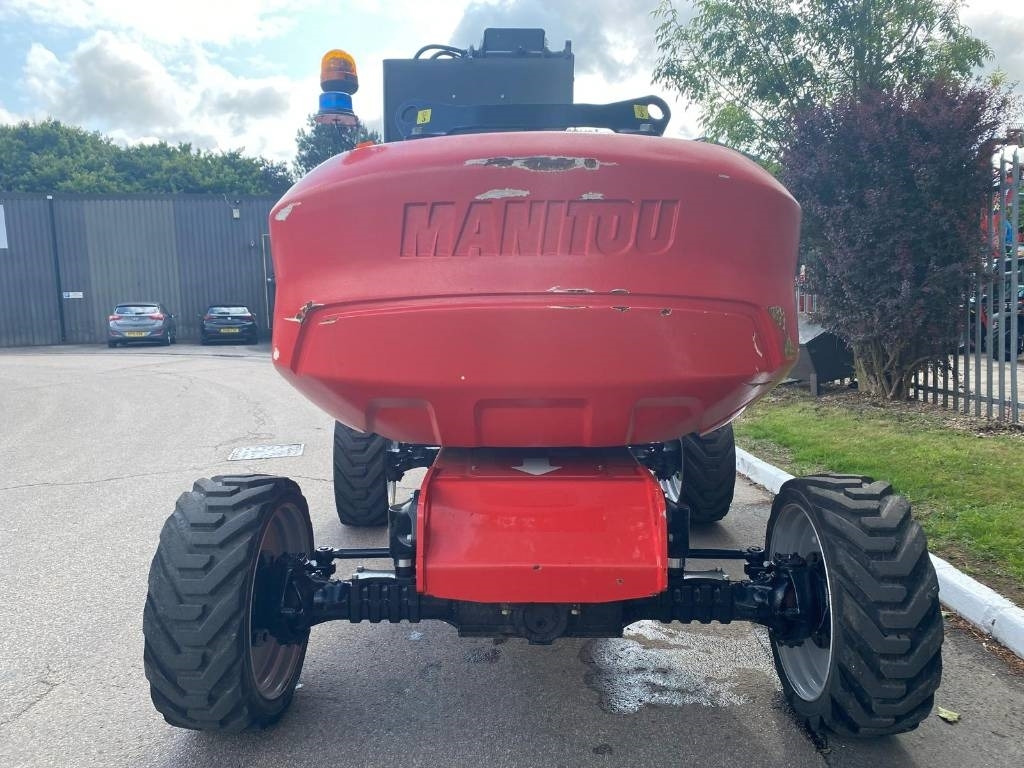 Manitou 160 ATJ - شاحنة ذراع مفصلي: صورة 5 Manitou 160 ATJ - شاحنة ذراع مفصلي: صورة 5