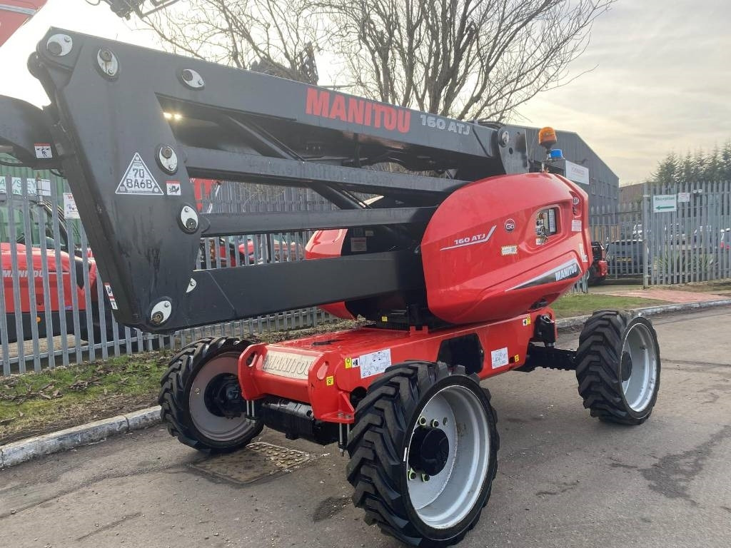 Manitou 160 ATJ - شاحنة ذراع مفصلي: صورة 2 Manitou 160 ATJ - شاحنة ذراع مفصلي: صورة 2