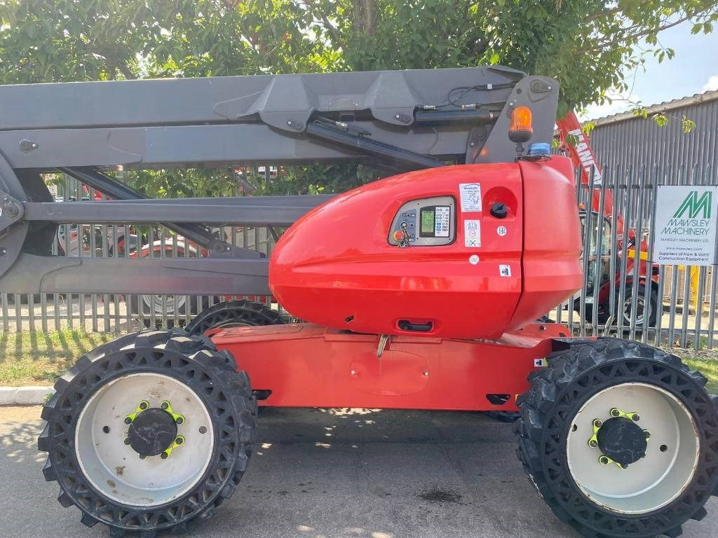 Manitou 200 ATJ - شاحنة ذراع مفصلي: صورة 3 Manitou 200 ATJ - شاحنة ذراع مفصلي: صورة 3