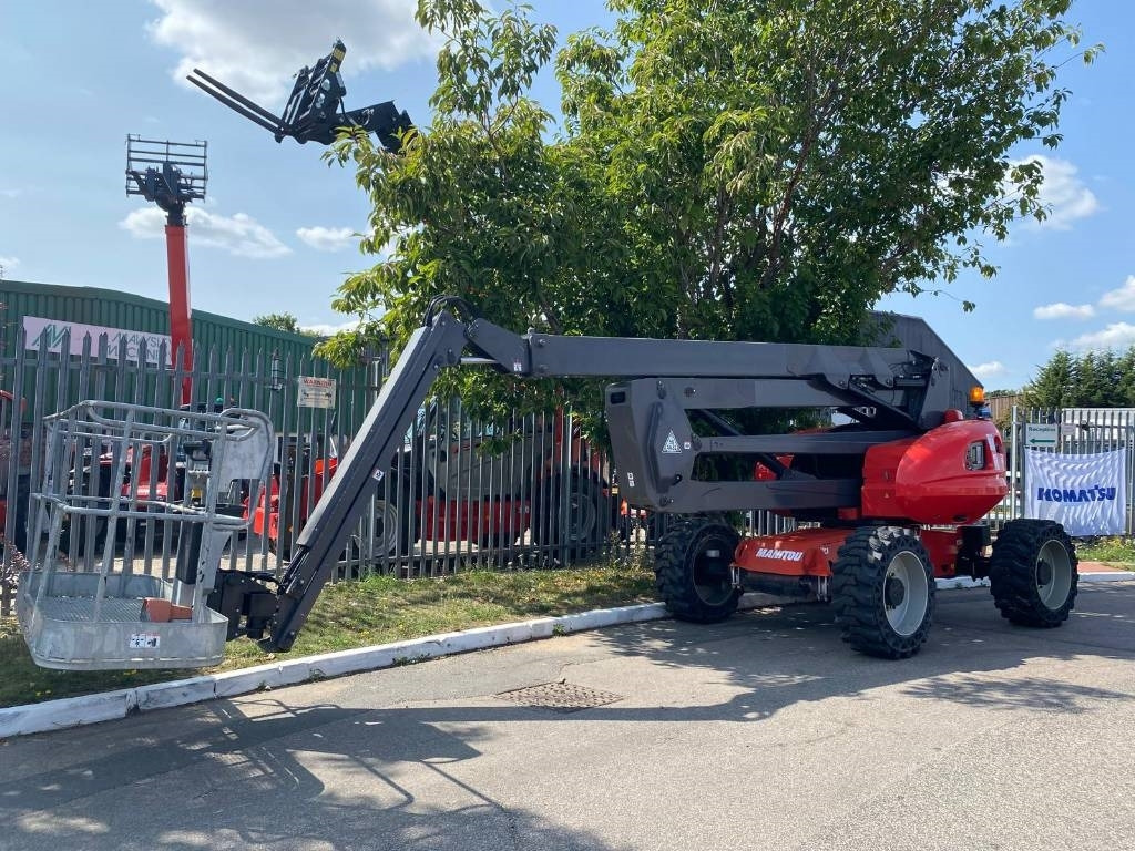 Manitou 200 ATJ - شاحنة ذراع مفصلي: صورة 2 Manitou 200 ATJ - شاحنة ذراع مفصلي: صورة 2
