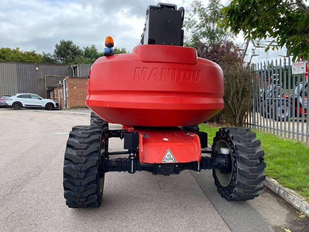 Manitou 200 ATJ - شاحنة ذراع مفصلي: صورة 5 Manitou 200 ATJ - شاحنة ذراع مفصلي: صورة 5