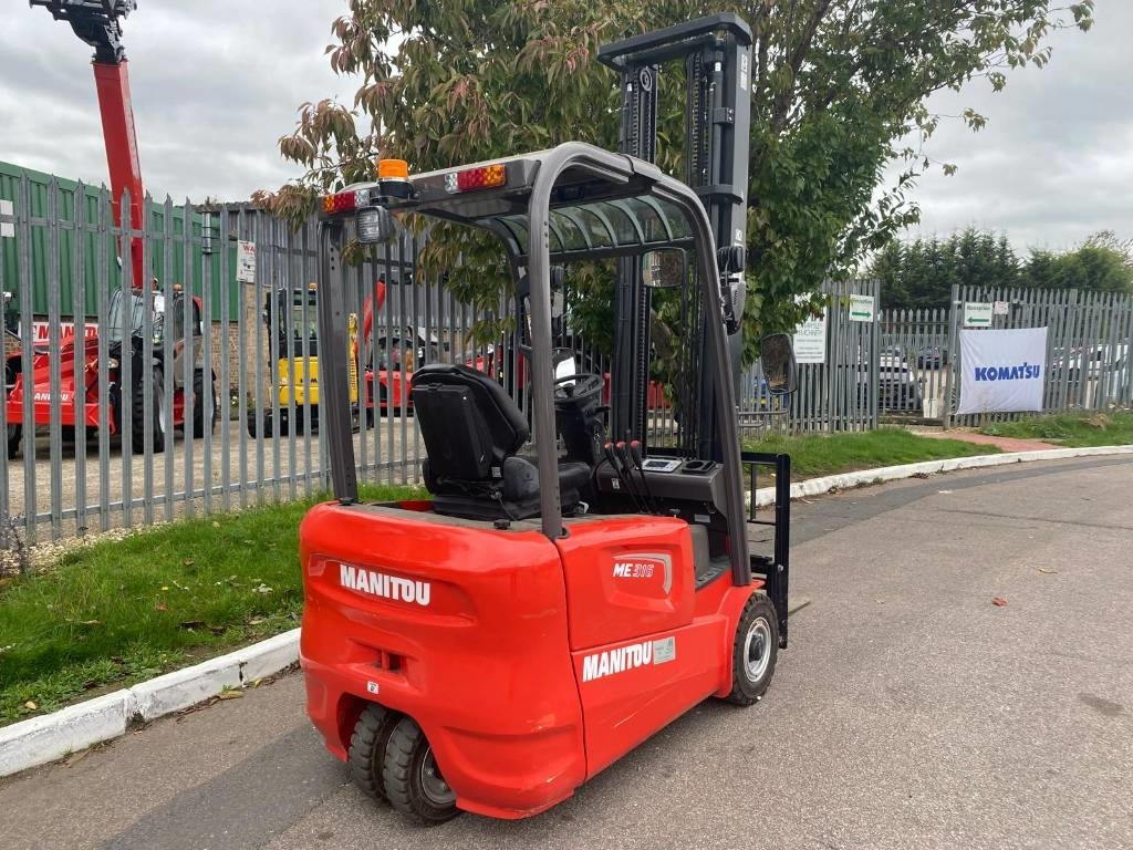 Manitou ME 316 - رافعة شوكية كهربائية: صورة 3 Manitou ME 316 - رافعة شوكية كهربائية: صورة 3