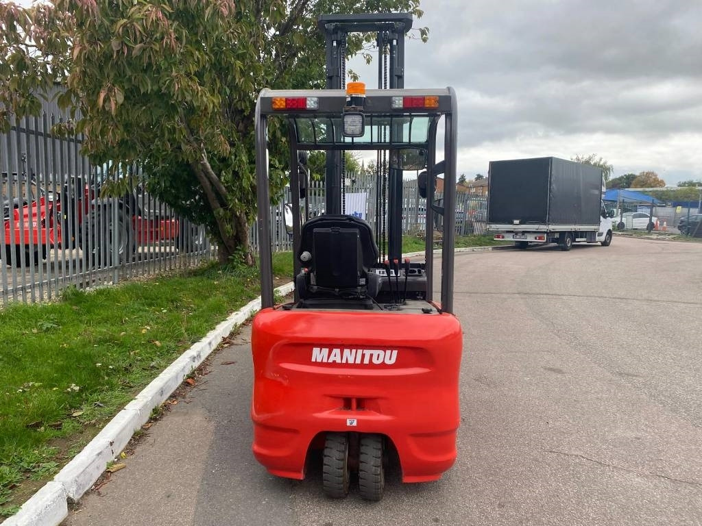 Manitou ME 316 - رافعة شوكية كهربائية: صورة 2 Manitou ME 316 - رافعة شوكية كهربائية: صورة 2