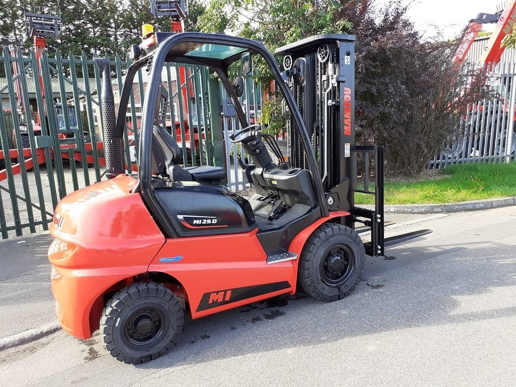 Manitou MI 25 D - رافعة شوكية ديزل: صورة 2 Manitou MI 25 D - رافعة شوكية ديزل: صورة 2