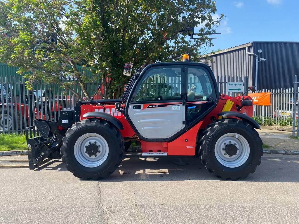 Manitou MT 1033 - رافعة تلسكوبية: صورة 4 Manitou MT 1033 - رافعة تلسكوبية: صورة 4