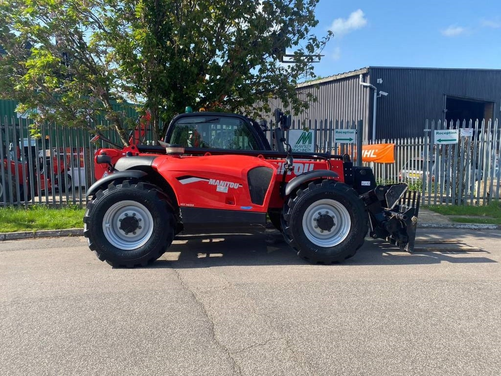 Manitou MT 1033 - رافعة تلسكوبية: صورة 1 Manitou MT 1033 - رافعة تلسكوبية: صورة 1