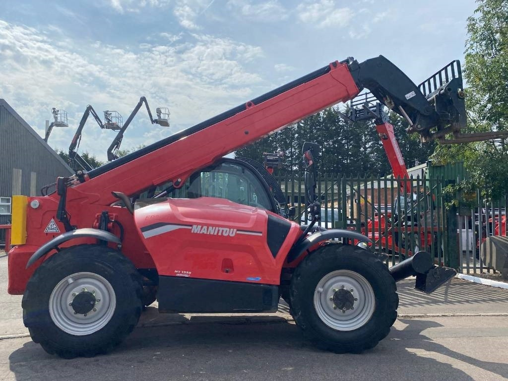 Manitou MT 1335 - رافعة تلسكوبية: صورة 1 Manitou MT 1335 - رافعة تلسكوبية: صورة 1