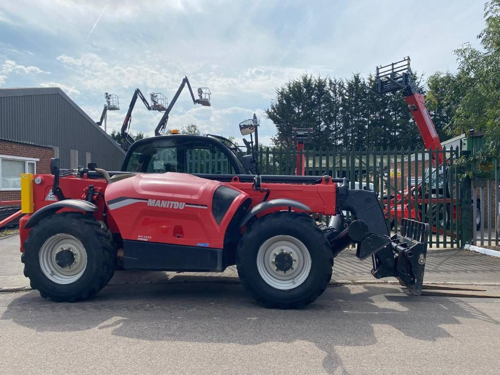 Manitou MT 1335 - رافعة تلسكوبية: صورة 1 Manitou MT 1335 - رافعة تلسكوبية: صورة 1