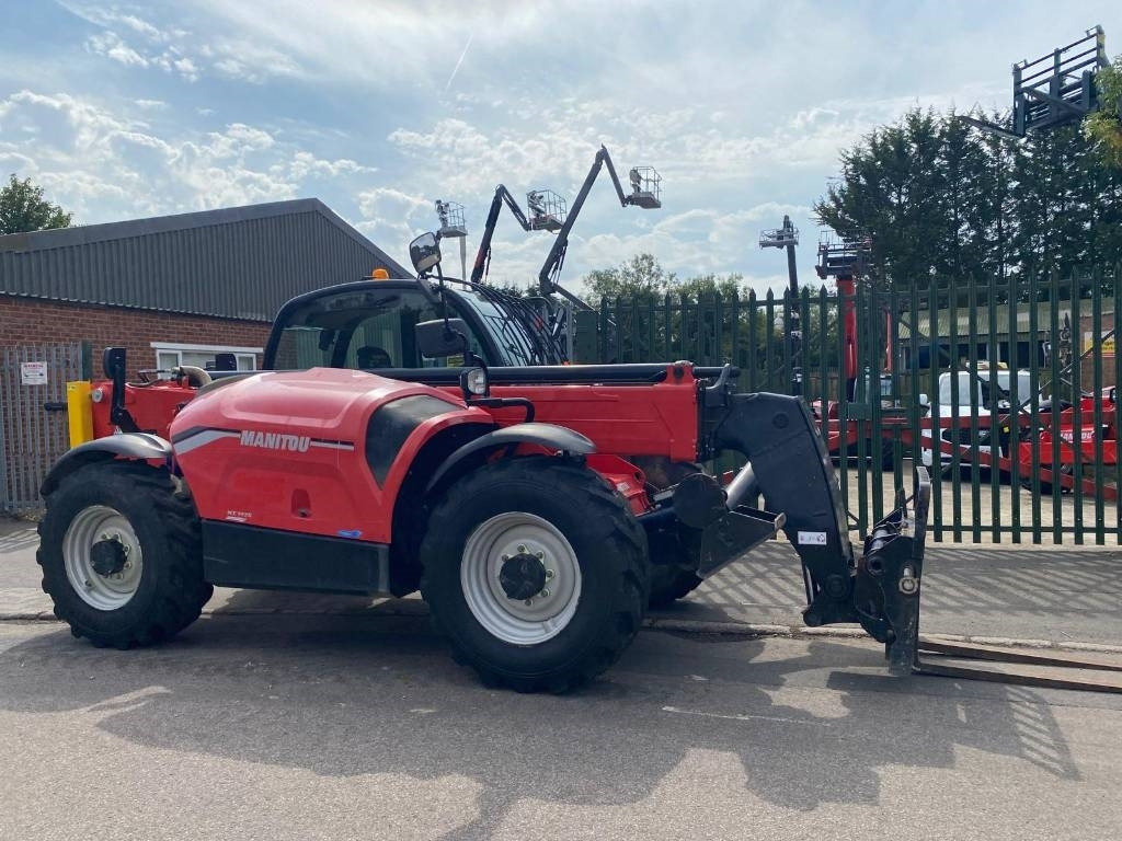 Manitou MT 1335 - رافعة تلسكوبية: صورة 2 Manitou MT 1335 - رافعة تلسكوبية: صورة 2