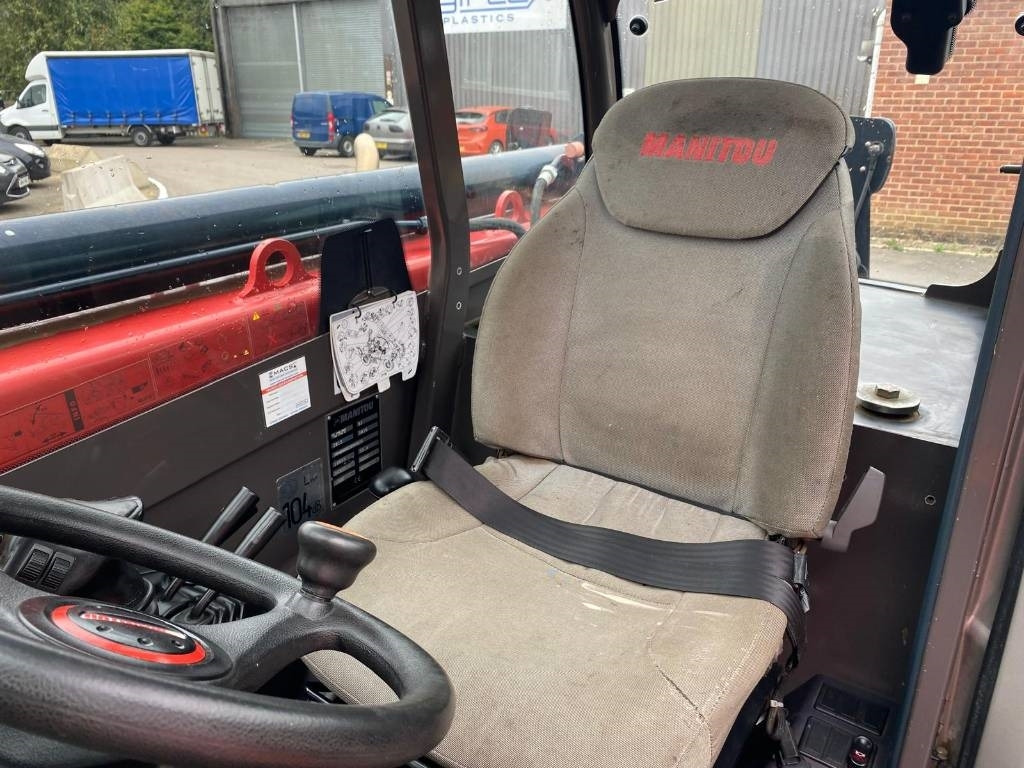 Manitou MT 1440  Manitou MT 1440: صورة 33