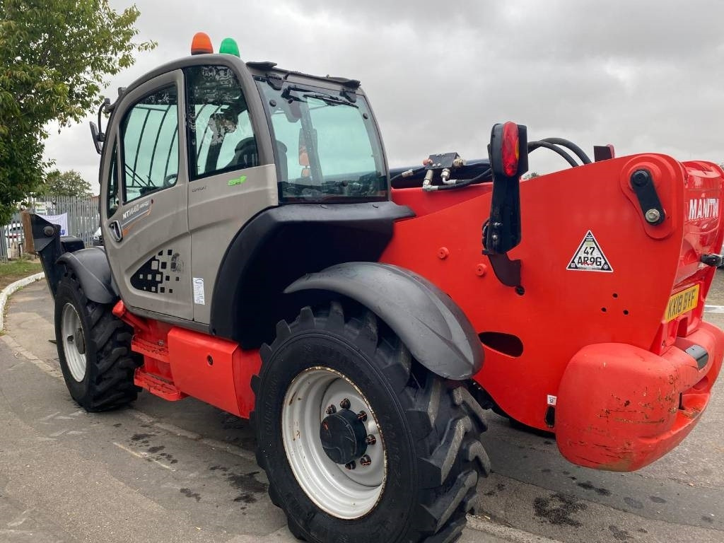 Manitou MT 1440  Manitou MT 1440: صورة 15