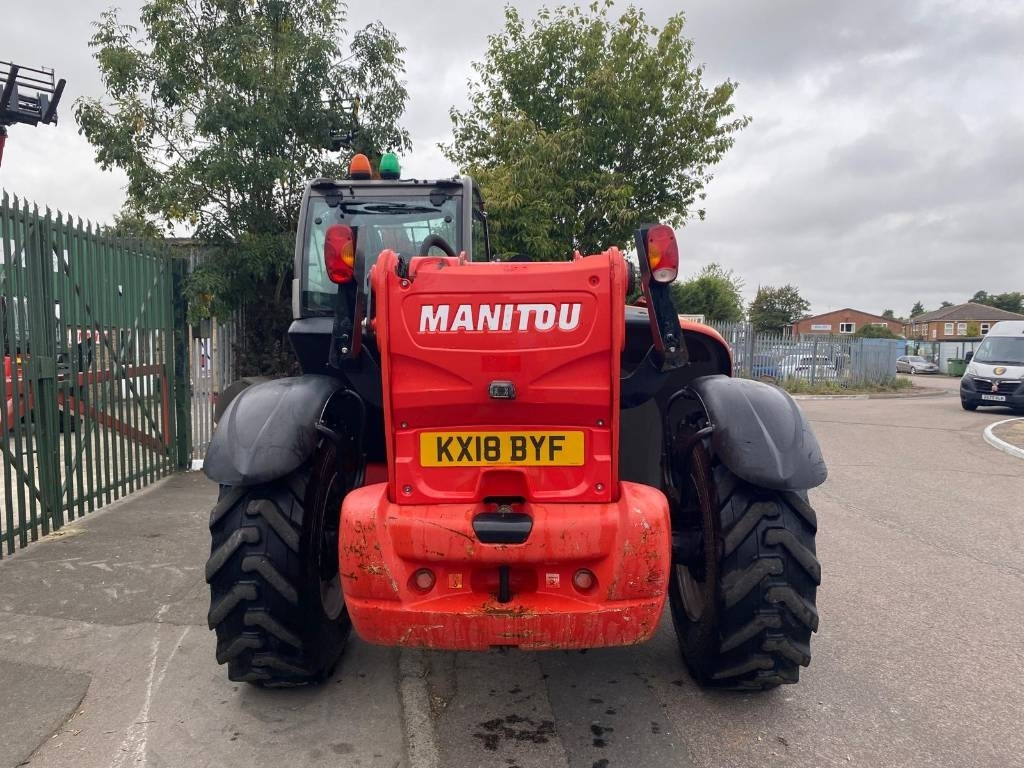 Manitou MT 1440  Manitou MT 1440: صورة 6