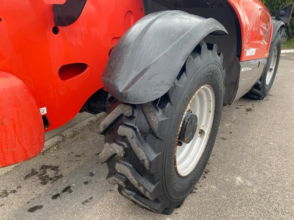 Manitou MT 1440  Manitou MT 1440: صورة 21