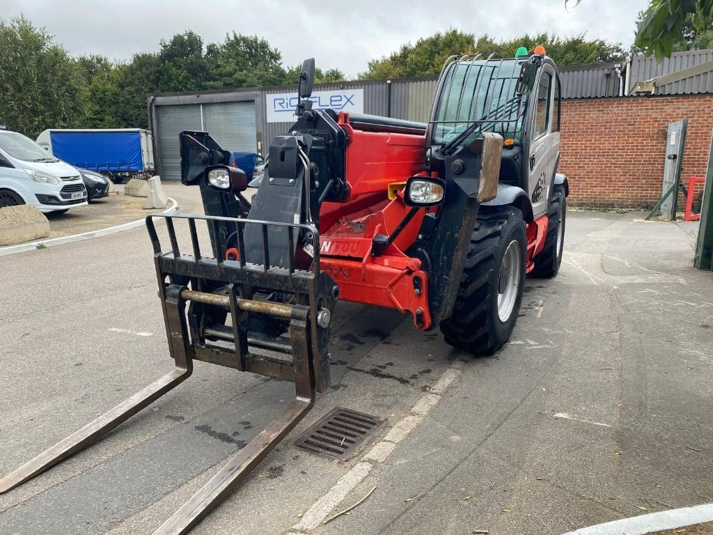 Manitou MT 1440  Manitou MT 1440: صورة 10