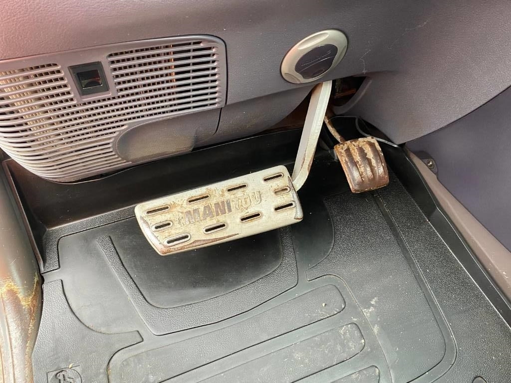 Manitou MT 1440  Manitou MT 1440: صورة 37