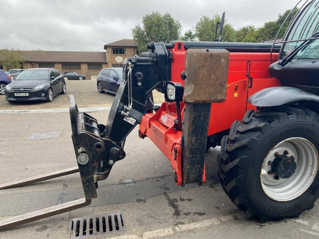 Manitou MT 1440  Manitou MT 1440: صورة 12