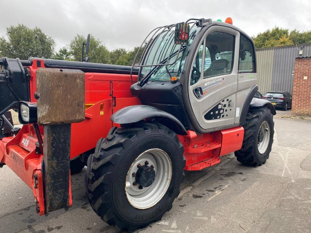 Manitou MT 1440  Manitou MT 1440: صورة 11