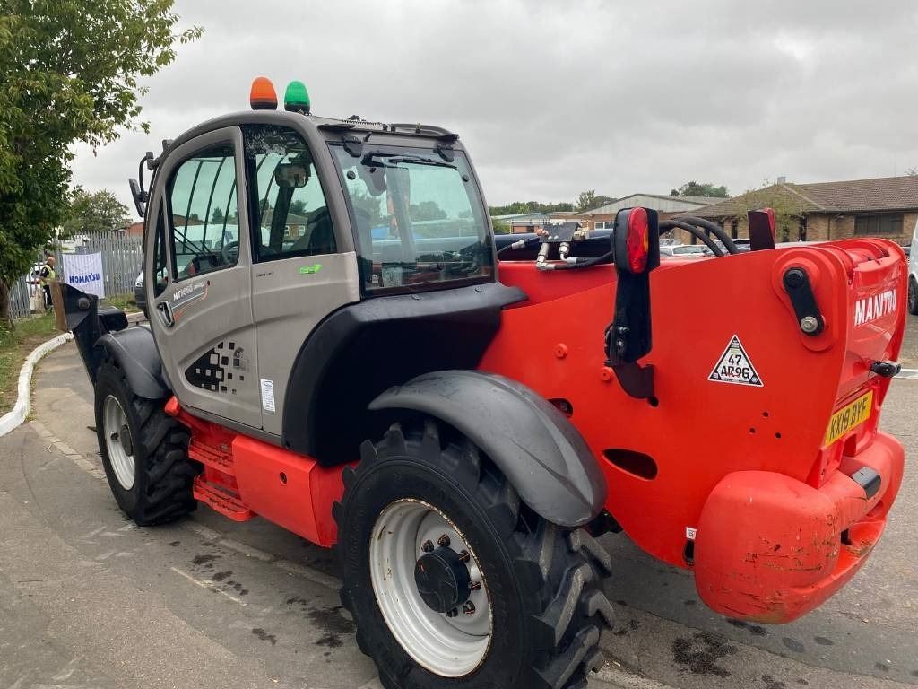 Manitou MT 1440  Manitou MT 1440: صورة 17