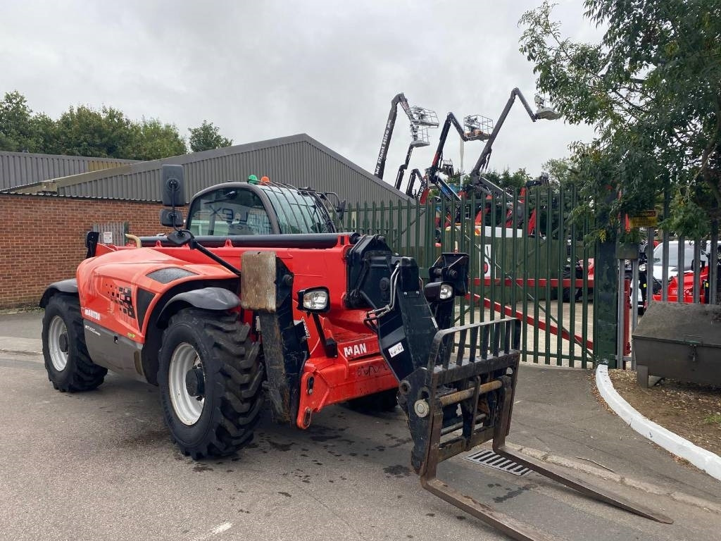 Manitou MT 1440  Manitou MT 1440: صورة 8