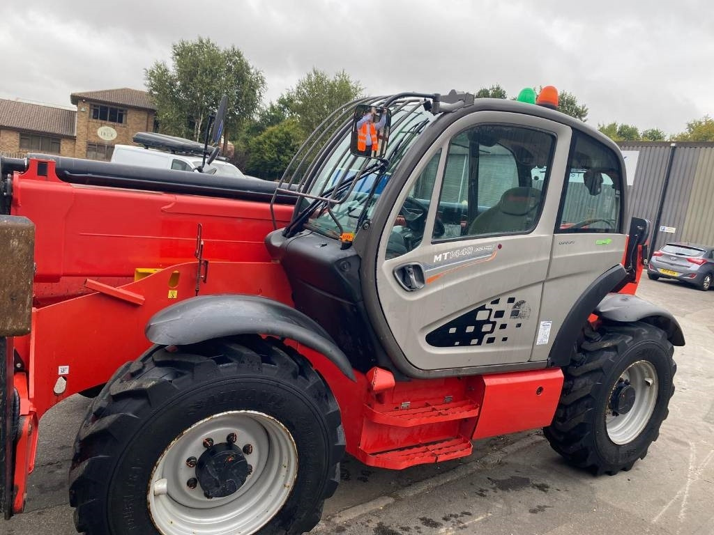 Manitou MT 1440  Manitou MT 1440: صورة 14