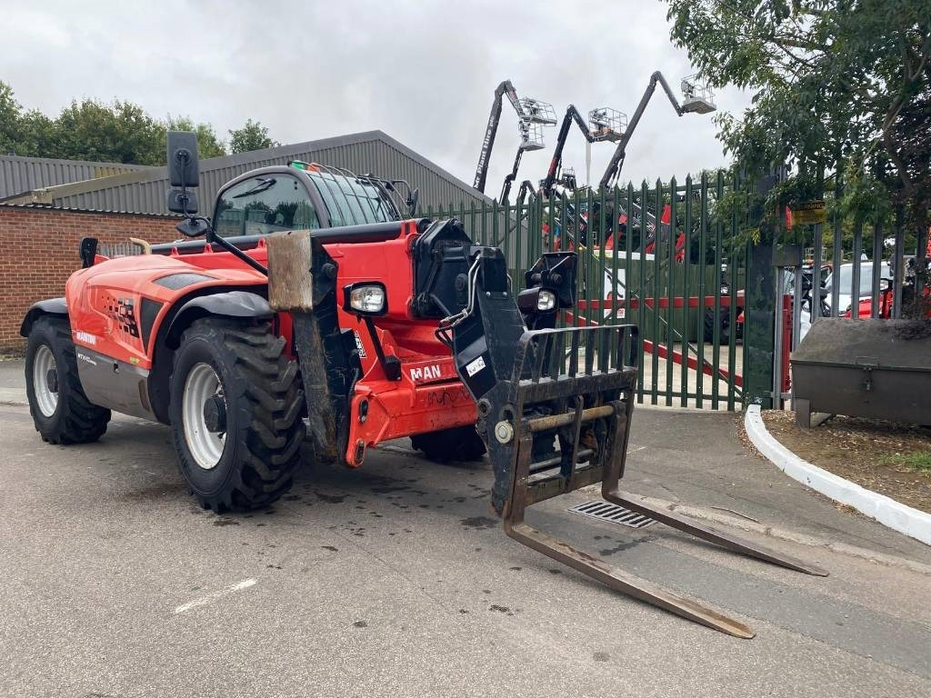 Manitou MT 1440  Manitou MT 1440: صورة 9