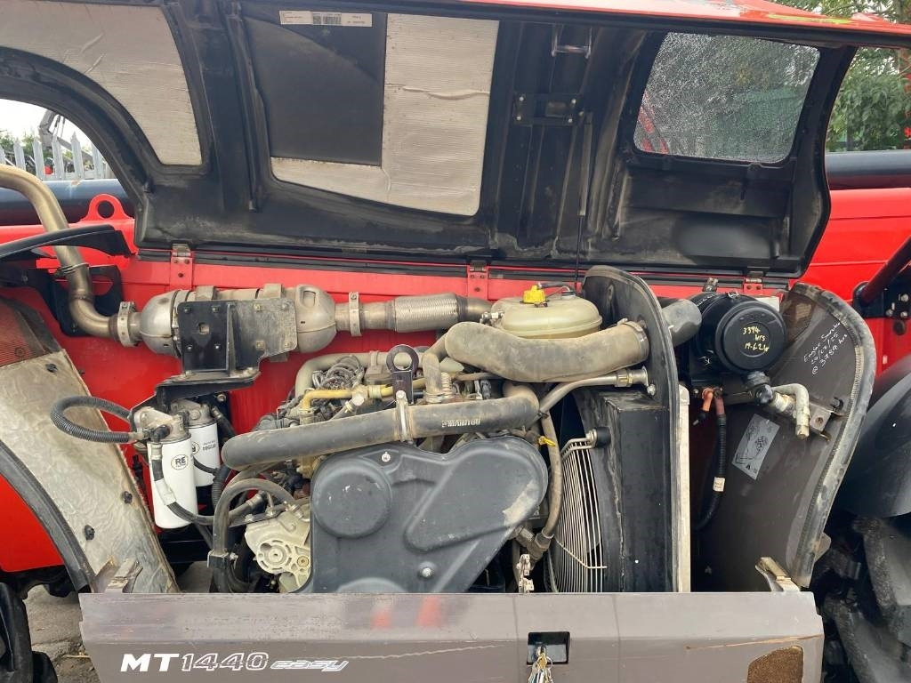Manitou MT 1440  Manitou MT 1440: صورة 26