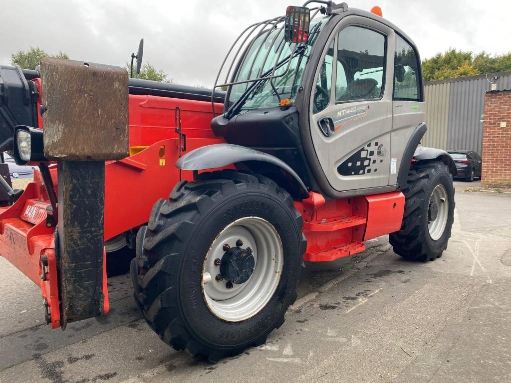 Manitou MT 1440  Manitou MT 1440: صورة 13