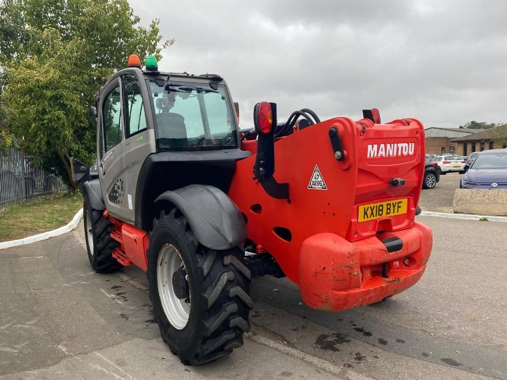 Manitou MT 1440  Manitou MT 1440: صورة 18