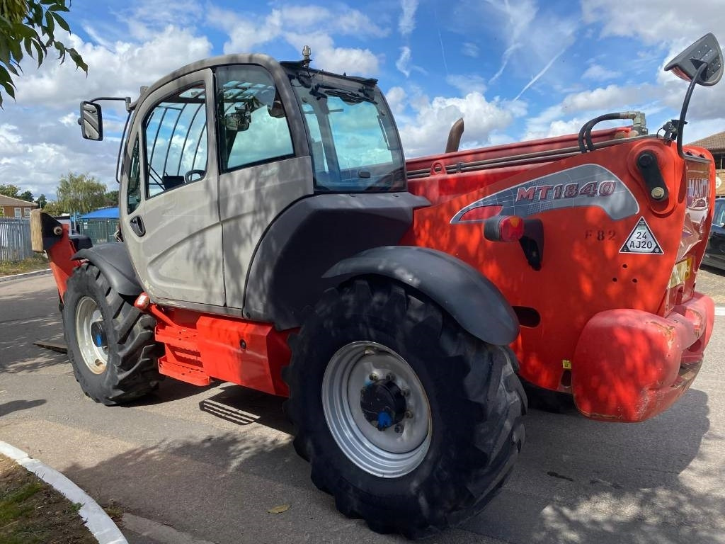 Manitou MT 1840  Manitou MT 1840: صورة 14