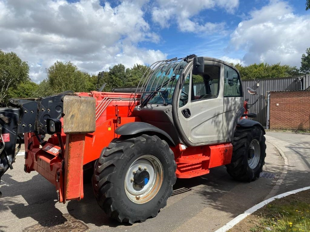Manitou MT 1840  Manitou MT 1840: صورة 11