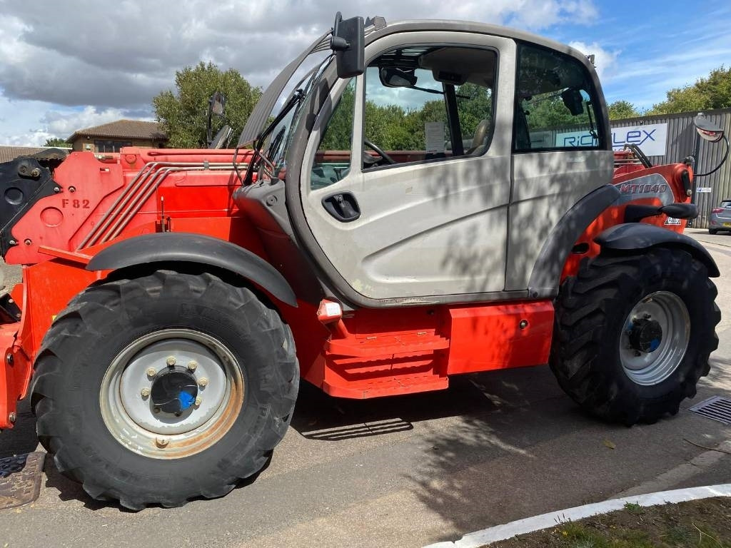 Manitou MT 1840  Manitou MT 1840: صورة 15