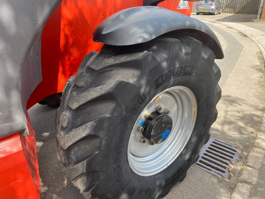 Manitou MT 1840  Manitou MT 1840: صورة 21