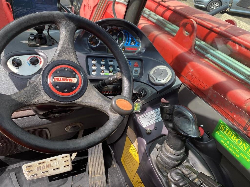 Manitou MT 1840  Manitou MT 1840: صورة 28