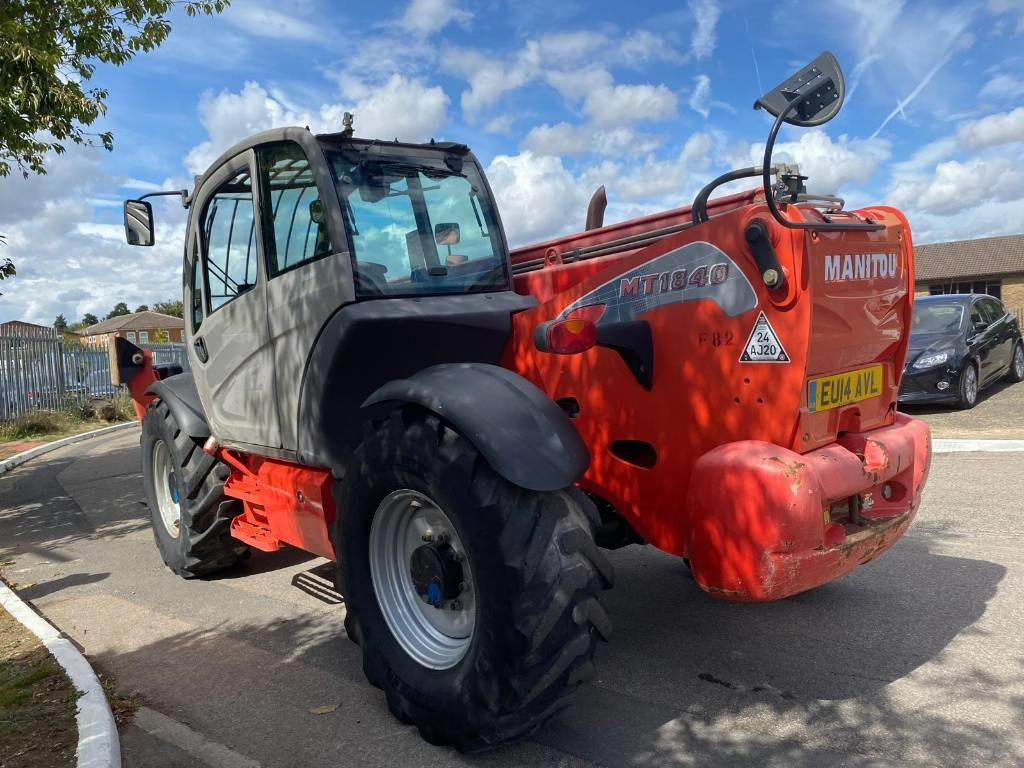 Manitou MT 1840  Manitou MT 1840: صورة 16