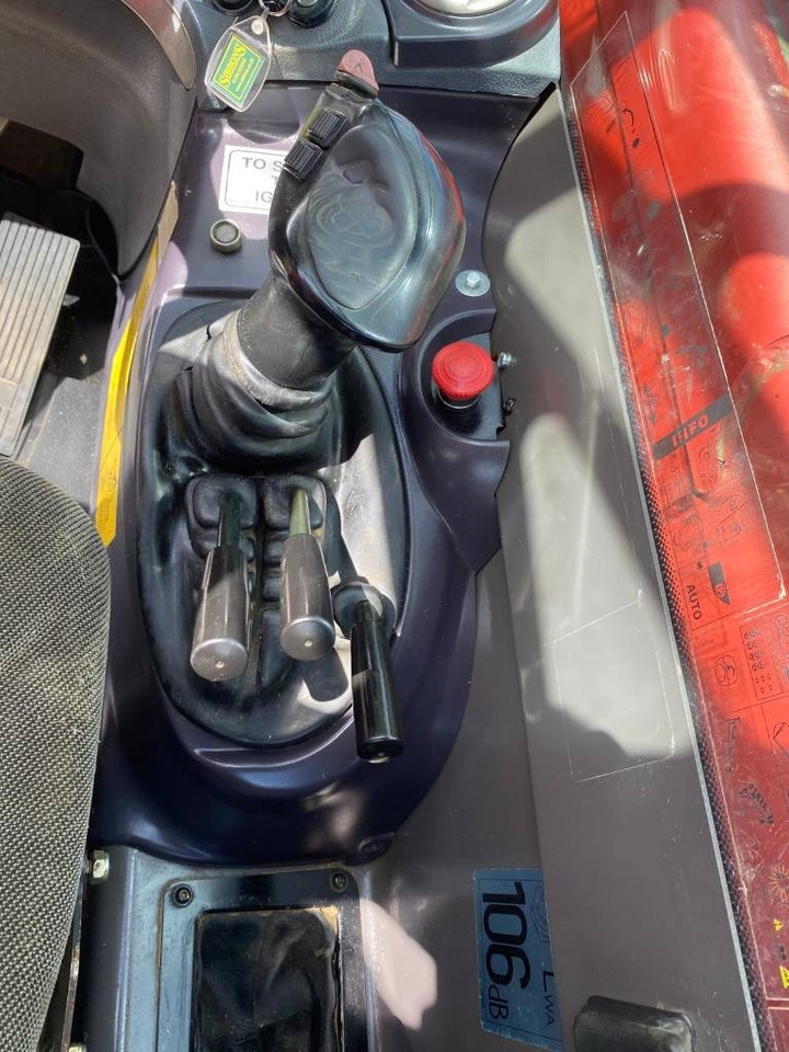 Manitou MT 1840  Manitou MT 1840: صورة 32