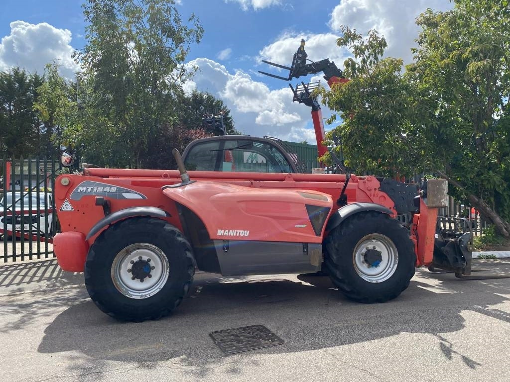 Manitou MT 1840 - رافعة تلسكوبية: صورة 2 Manitou MT 1840 - رافعة تلسكوبية: صورة 2