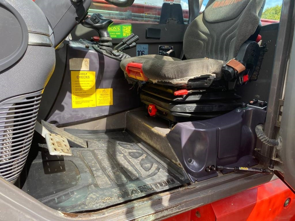 Manitou MT 1840  Manitou MT 1840: صورة 27