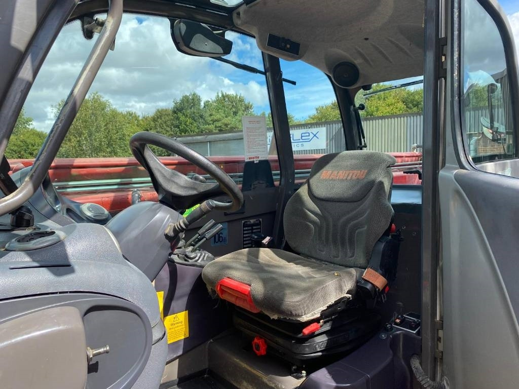 Manitou MT 1840  Manitou MT 1840: صورة 26